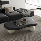 47 Inch Cloud Shaped Coffee Table