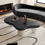 47 Inch Cloud Shaped Coffee Table