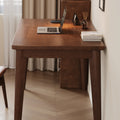 Solid Wood Writing Desk