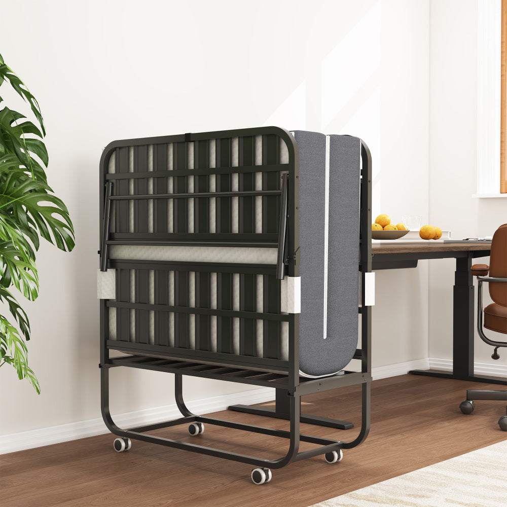 Extra Long Folding Bed for Tall People