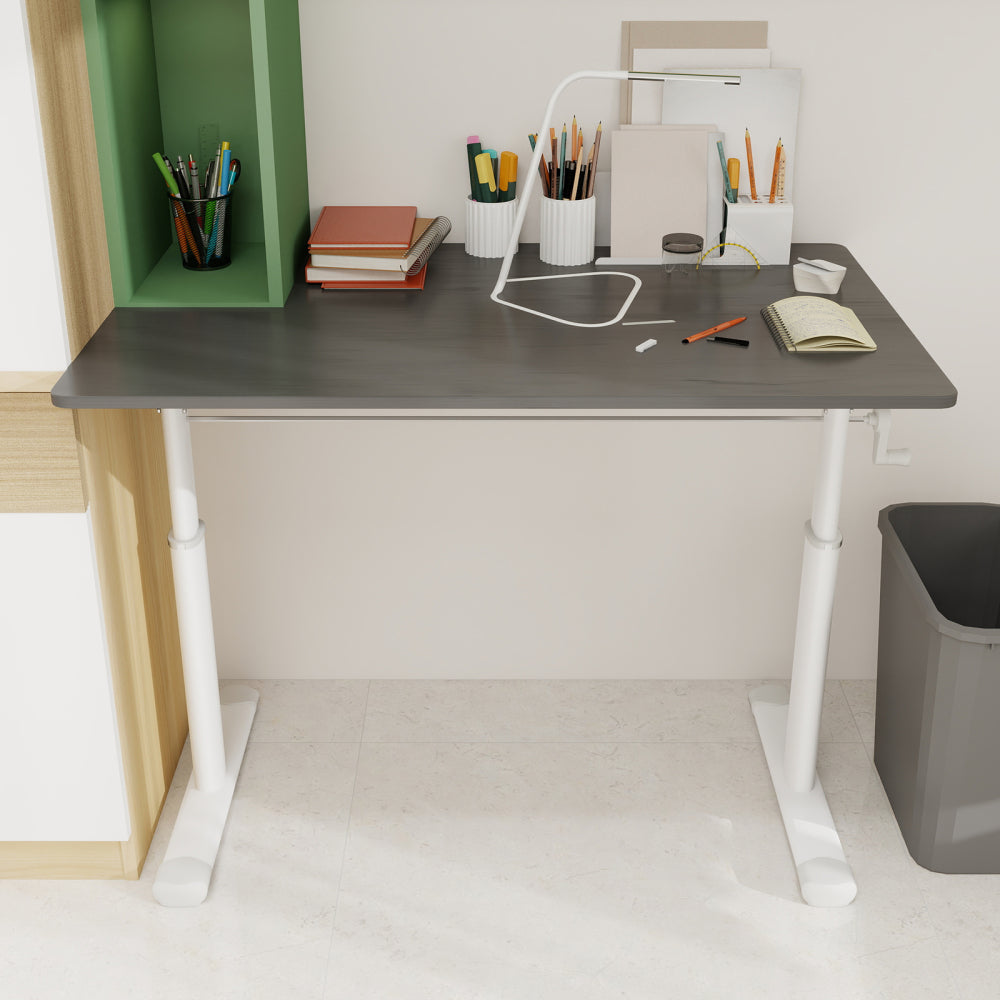 Height-Adjustable Standing Desk