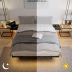 Heavy Duty Metal Platform Bed