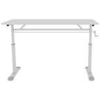 Height-Adjustable Standing Desk