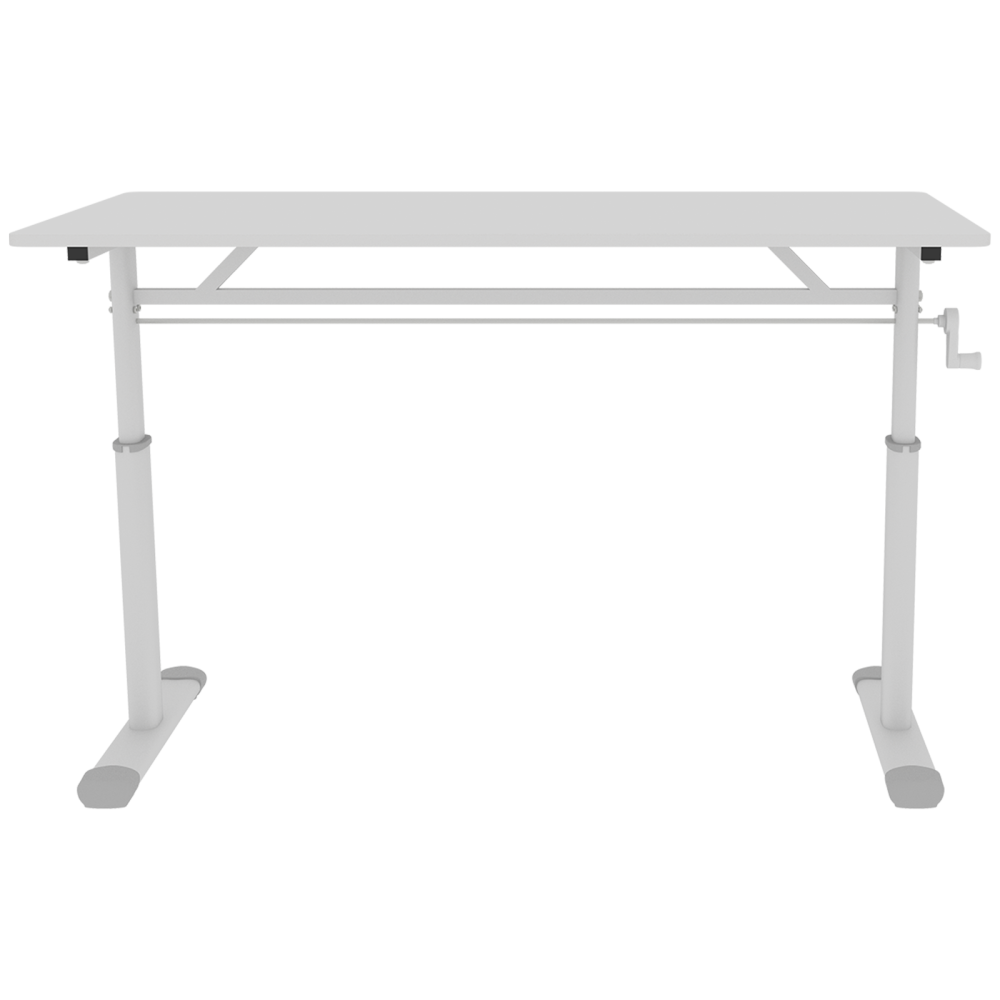 Height-Adjustable Standing Desk