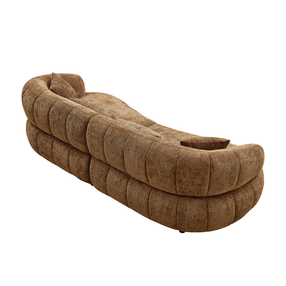102.36 inch Cloud-Like Sofa