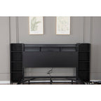 Floating Platform Bed