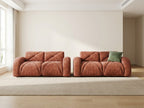 2-Piece Modular Cloud Sofa Set