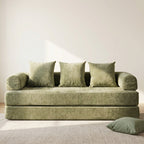 78.8" Convertible Folding Floor Sofa Bed