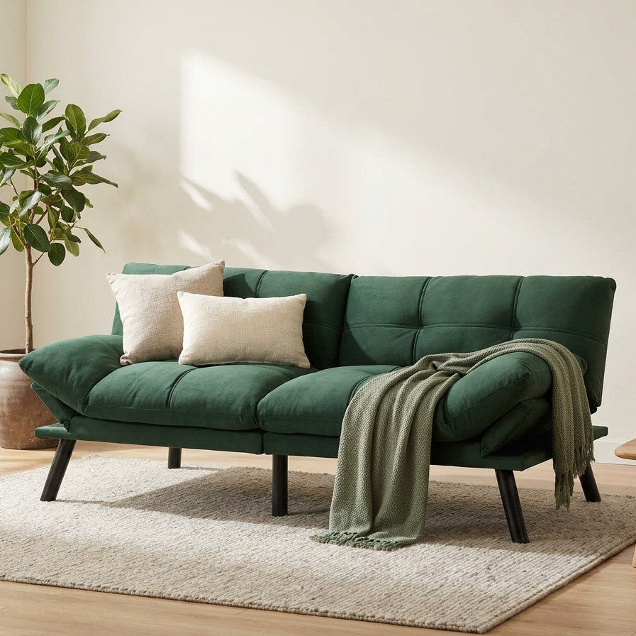 Convertible Sofa Bed 3-Seater