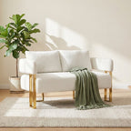 Modern Loveseat Sofa