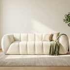 Modern Quilted Cloud Sofa