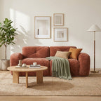 2-Piece Modular Cloud Sofa Set