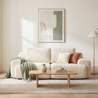 Modern Memory Foam Cloud Sofa