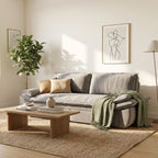 73.2" Queen Pull-Out Sofa Bed