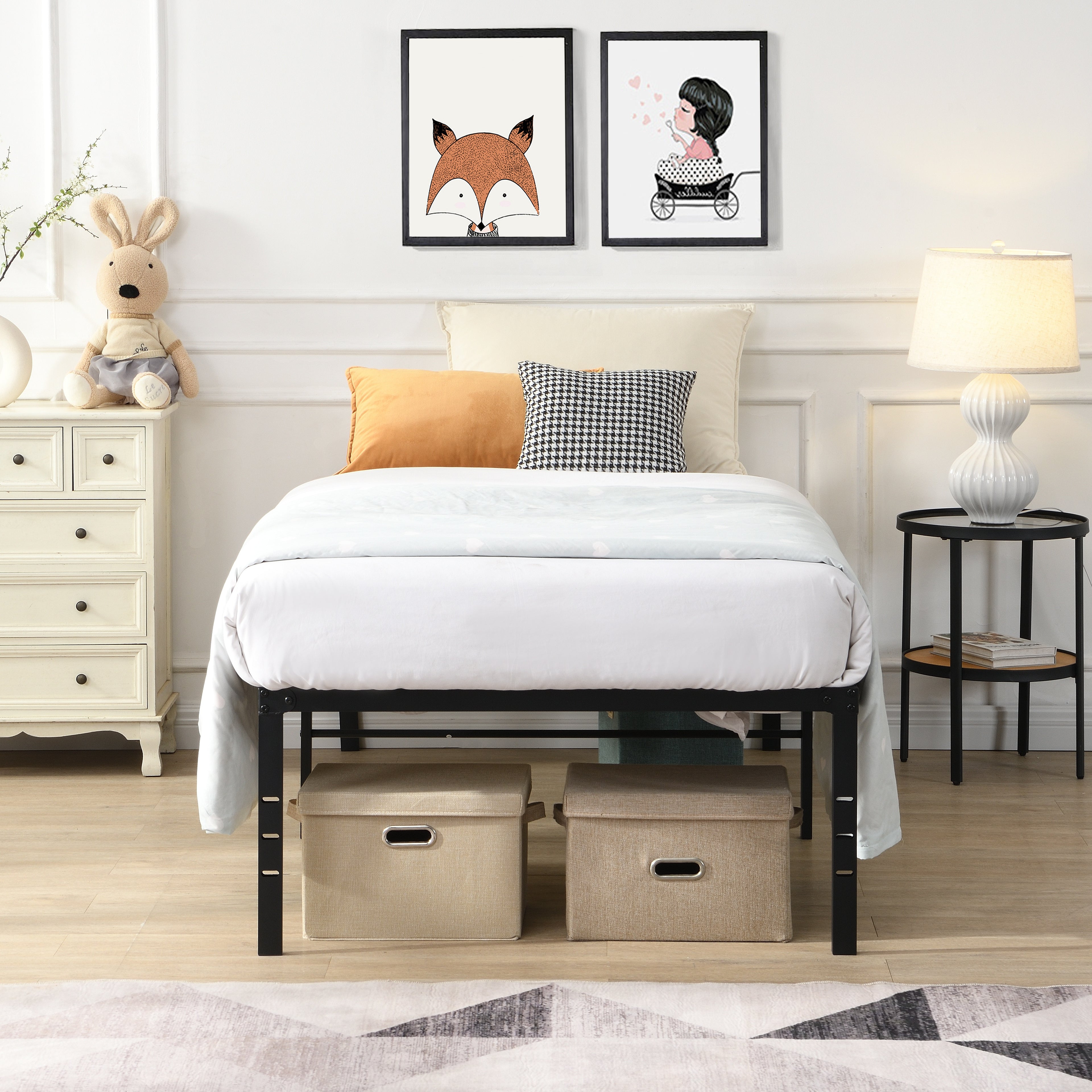 Twin Size Student Bundle