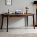 Solid Wood Writing Desk