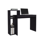 Britt 43" Wide Four Shelves Writing Desk