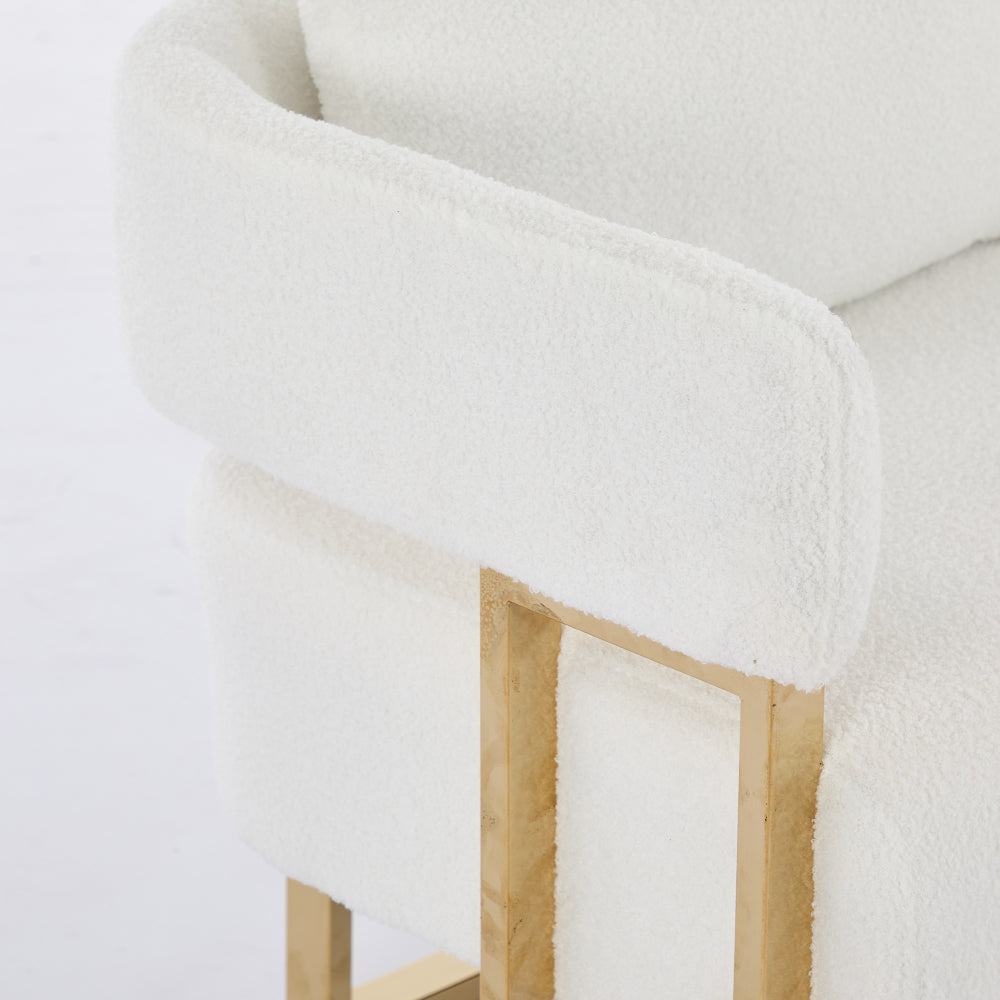 Modern Loveseat Sofa