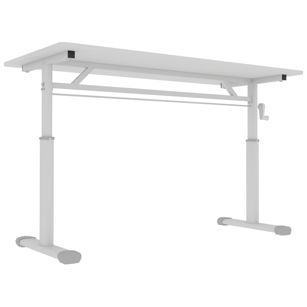 Height-Adjustable Standing Desk