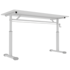 Height-Adjustable Standing Desk
