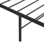 Heavy Duty Metal Platform Bed Frame