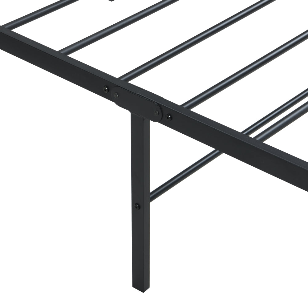 Heavy Duty Metal Platform Bed Frame