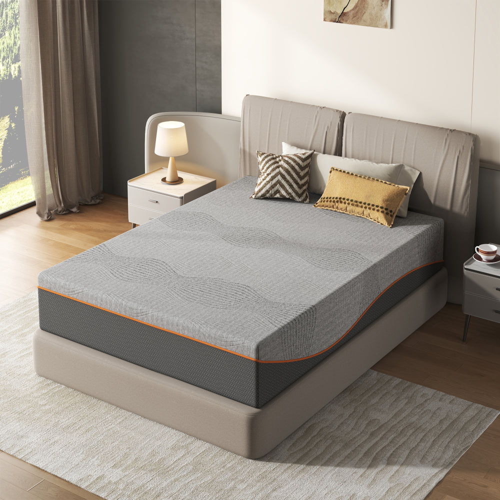 12" Memory Foam Mattress