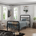 Metal Platform Bed Frame
