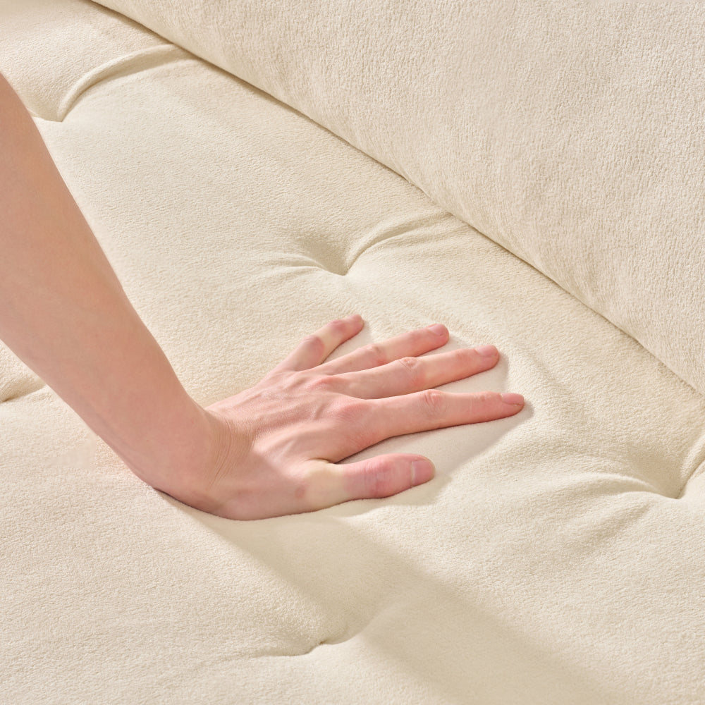 103" Deep Seat 3-Seater Sofa