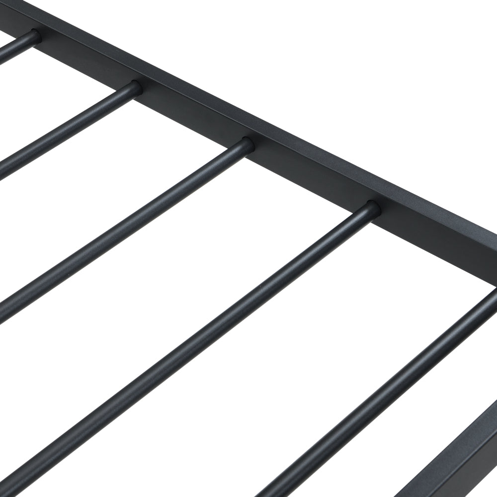 Heavy Duty Metal Platform Bed Frame