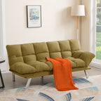 67" Multifunctional 2-Seat Sofa Bed