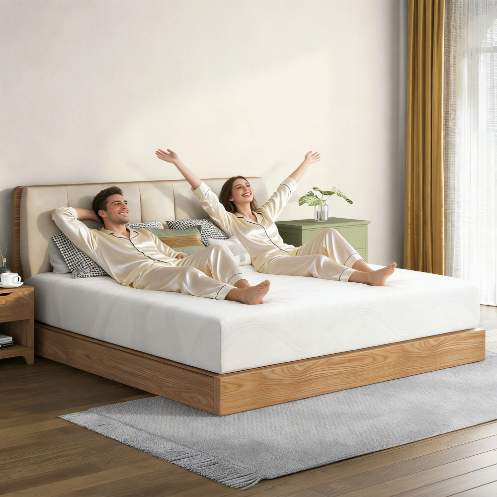 12" Memory Foam Mattress