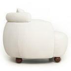 Nordic Style Lazy-Style clubchair 38 Inches