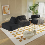 139" Oversized Modular Sectional Sofa
