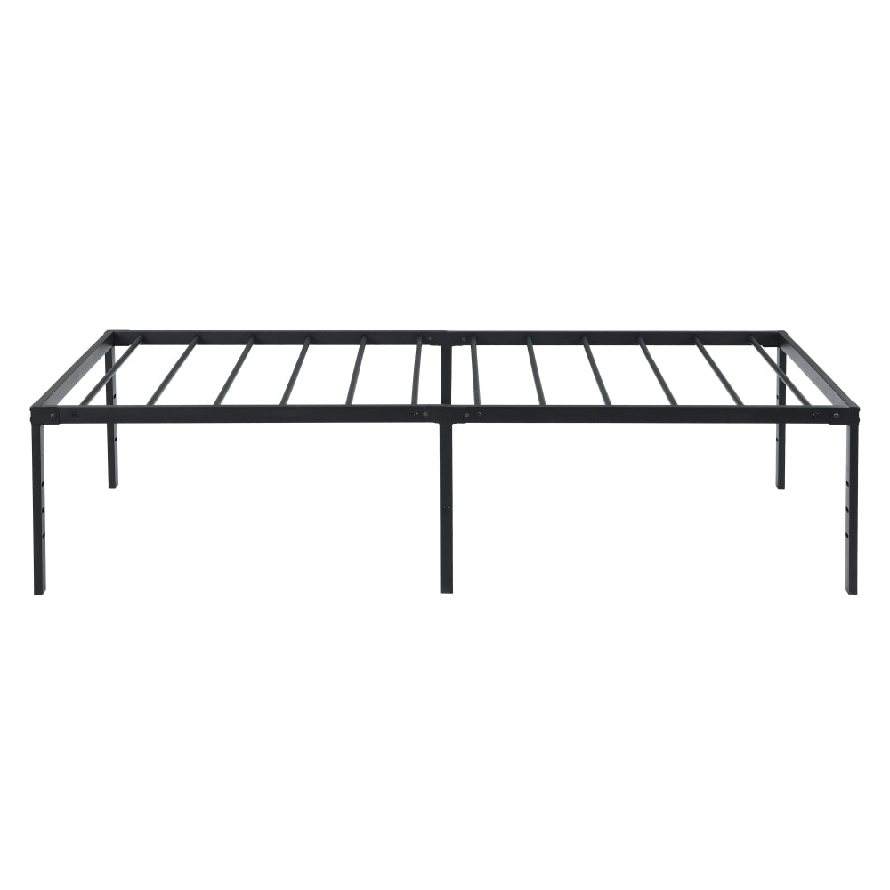 Heavy Duty Metal Platform Bed Frame