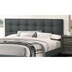 Upholstered Platform Bed