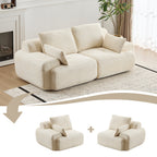 Modern Memory Foam Cloud Sofa