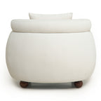 Nordic Style Lazy-Style clubchair 38 Inches