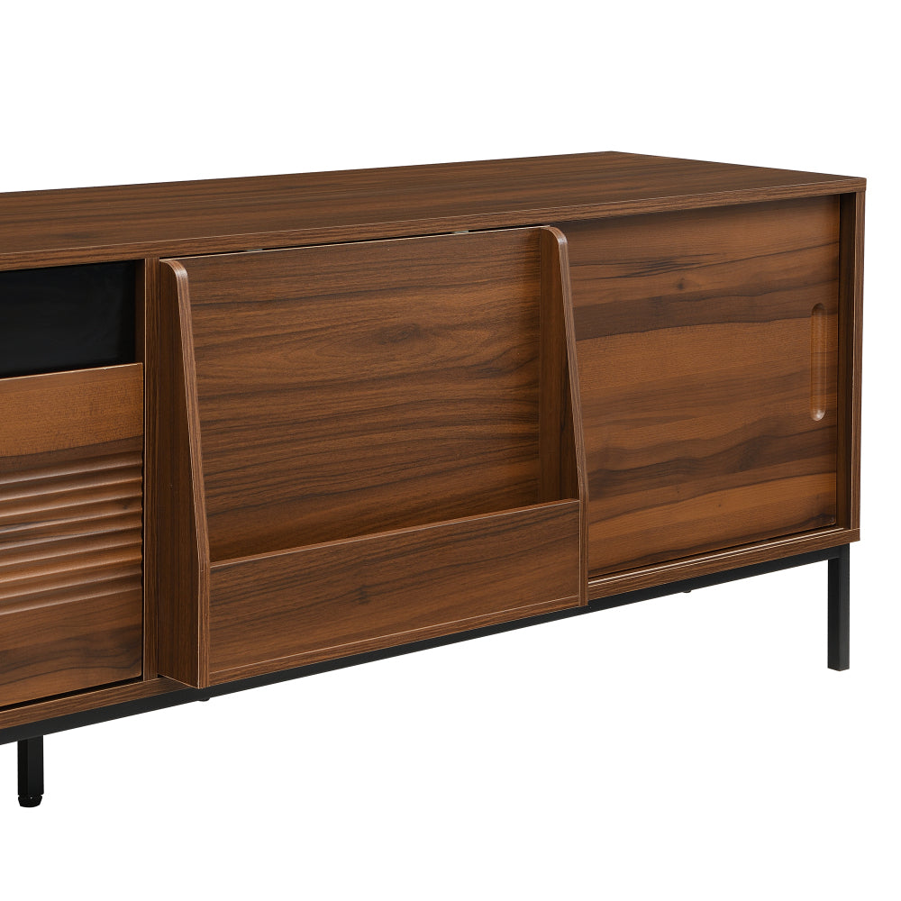 U-Can 70.8'' Modern TV Stand for TVs up to 75