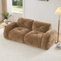2-Piece Modular Cloud Sofa Set