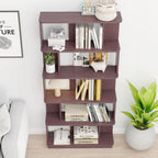 31.5" L x 64.56" H Free combination bookshelf
