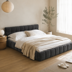 Low Profile Platform Bed