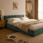 Low Profile Platform Bed