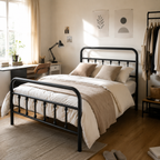 Metal Platform Bed Frame