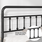Metal Platform Bed Frame