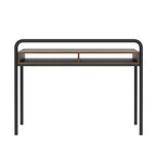 45.8" Modern Classic Writing Desk