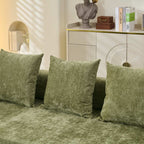 78.8" Convertible Folding Floor Sofa Bed