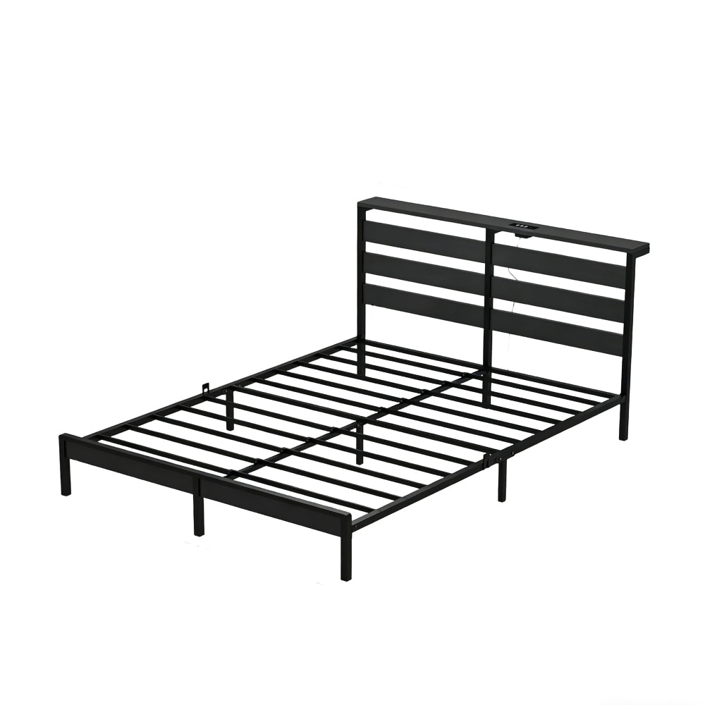 Metal Platform Bed