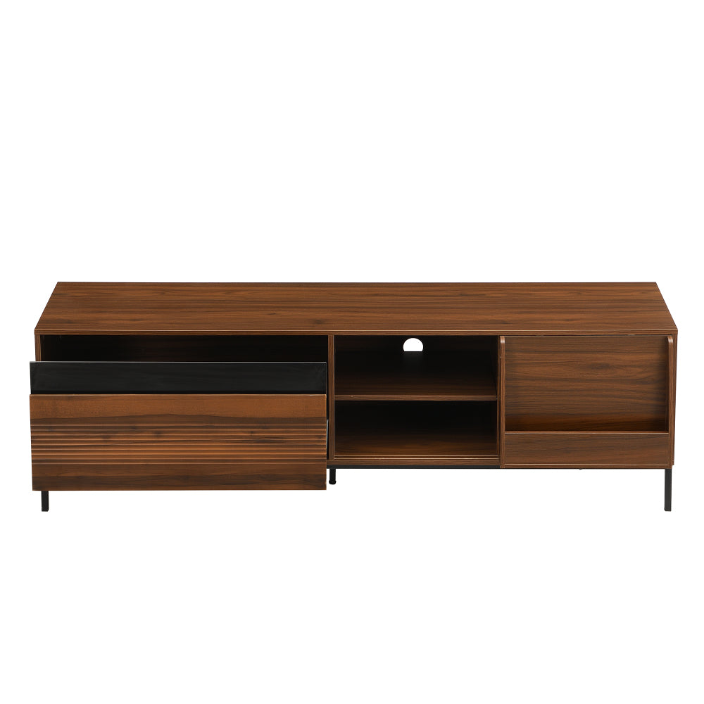 U-Can 70.8'' Modern TV Stand for TVs up to 75