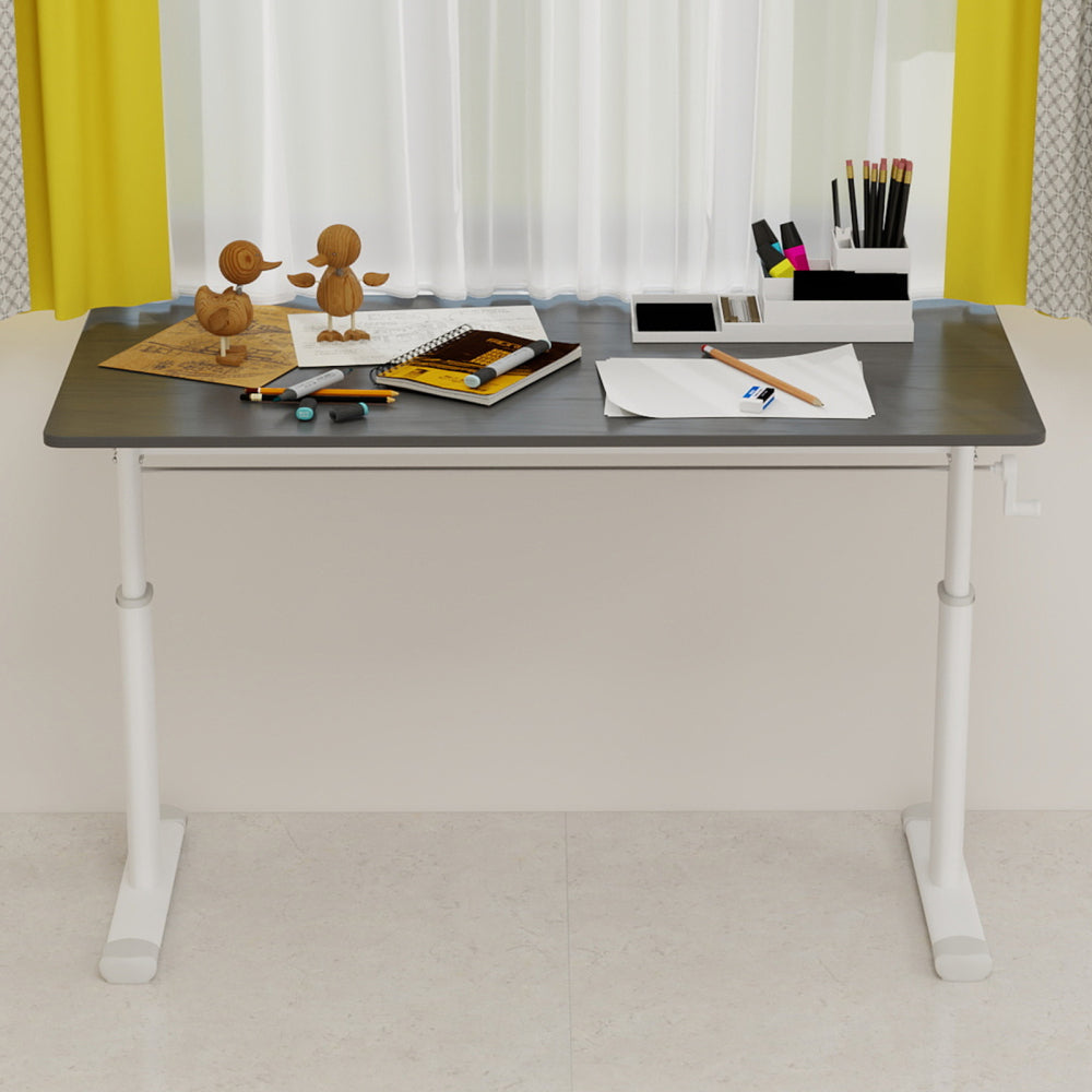 Height-Adjustable Standing Desk